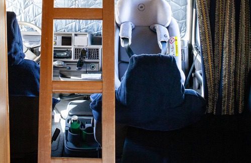 Agua Longa Casa | Motorhome "The Lighthouse"
