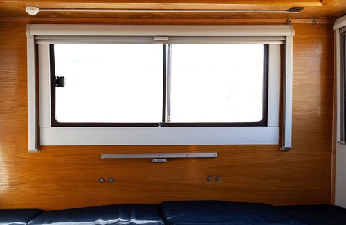 Agua Longa Casa | Motorhome "The Lighthouse"