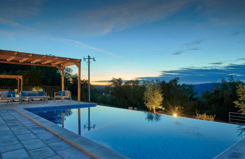 Brkac Villa | Motovun Villas