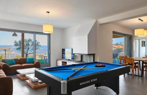 Brkac Villa | Motovun Villas