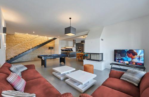 Brkac Villa | Motovun Villas