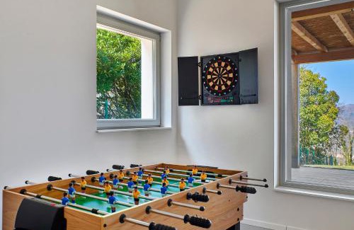 Brkac Villa | Motovun Villas