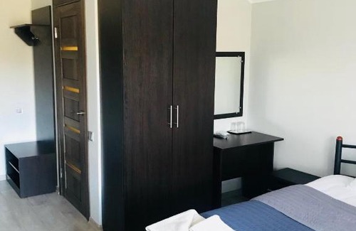 Bryukhovychi Hotel | Motozona