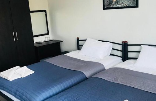 Bryukhovychi Hotel | Motozona