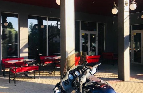 Bryukhovychi Hotel | Motozona