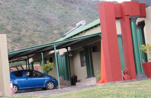 Kareeberg Apartamento | Motse River Lodge R37 Road