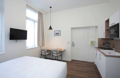 Cambrai Apartamento | Motte Fénelon Appart