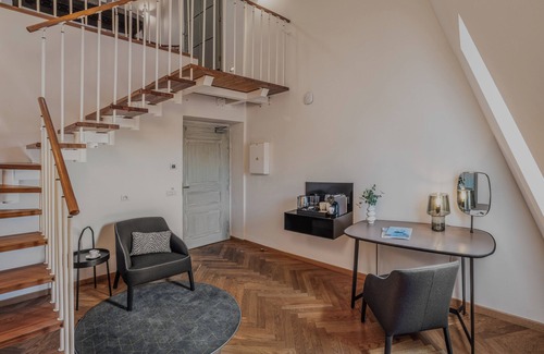Nove Mesto Apartamento | Mottl House by Adrez