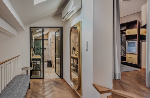 Nove Mesto Apartamento | Mottl House by Adrez