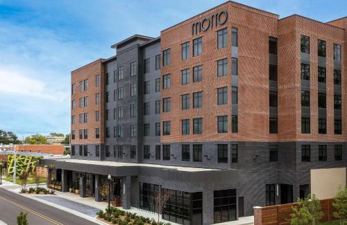 Downtown Hotel | Motto By Hilton Bentonville Downtown