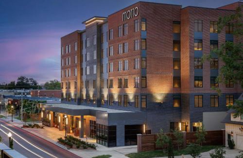 Downtown Hotel | Motto By Hilton Bentonville Downtown
