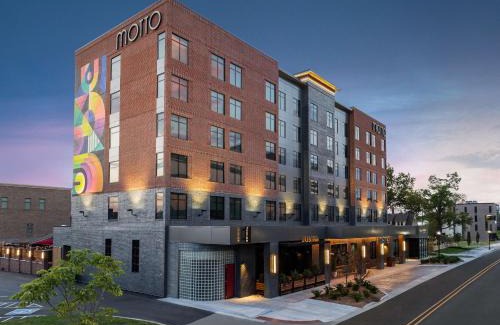 Downtown Hotel | Motto By Hilton Bentonville Downtown