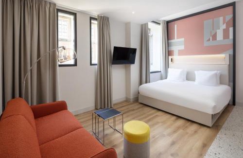 Stadsdriehoek Hotel | Motto By Hilton Rotterdam Blaak