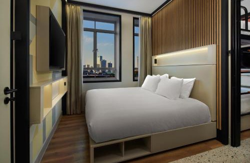 Stadsdriehoek Hotel | Motto By Hilton Rotterdam Blaak