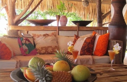 Bora Bora Casa | Motu Ahuna Villa el paraíso único en Bora -Bora