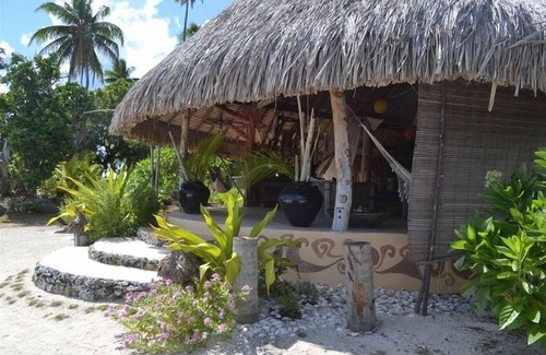 Bora Bora Casa | Motu Ahuna Villa el paraíso único en Bora -Bora