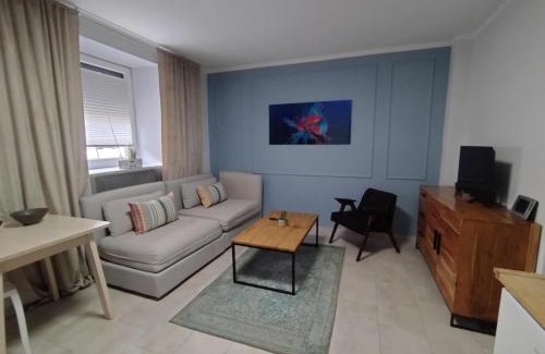 Bytom Apartamento | Motyl Apartamenty Studio lub pokój z łazienką