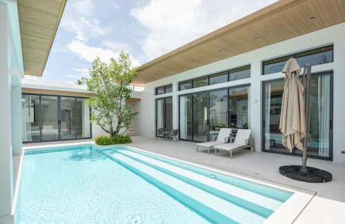 Mai Khao Villa | Mouana Breeze Mai Khao 4-bedroom Pool Villa 9925