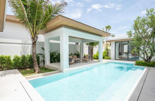 Mai Khao Villa | Mouana Breeze Mai Khao 4-bedroom Pool Villa 9925