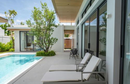 Mai Khao Villa | Mouana Breeze Mai Khao 4-bedroom Pool Villa 9925