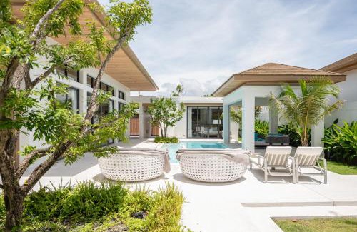 Mai Khao Villa | Mouana Breeze Maikhao VIP 4-bedroom Pool Villa 9916