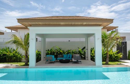 Mai Khao Villa | Mouana Breeze Maikhao VIP 4-bedroom Pool Villa 9916
