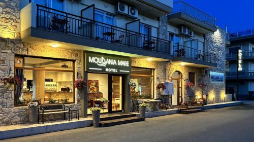 Nea Moudania Hotel | Moudania Mare Hotel