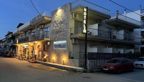 Nea Moudania Hotel | Moudania Mare Hotel