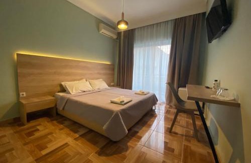 Nea Moudania Hotel | Moudania Mare Hotel