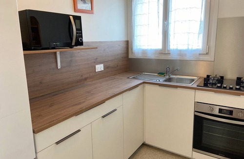 La Trinite-sur-Mer Apartamento | MOUETTES 1 - 3 pièces, Terrasse Vue Mer - T315