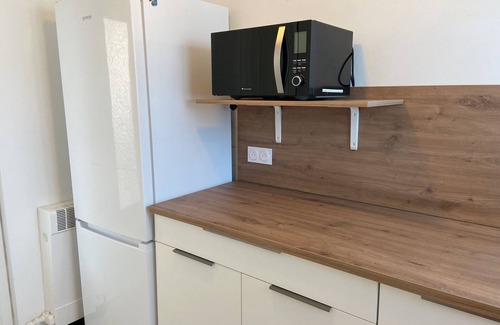 La Trinite-sur-Mer Apartamento | MOUETTES 1 - 3 pièces, Terrasse Vue Mer - T315