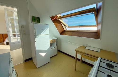 La Trinite-sur-Mer Apartamento | MOUETTES 3 - Apartamento con vistas al mar entre Carnac y la Trinidad-sur-Mer - T356