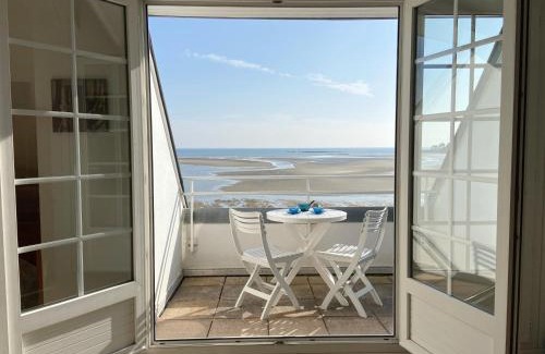 La Trinite-sur-Mer Apartamento | MOUETTES 3 - Balcon, Vue Mer, Men Du - T356