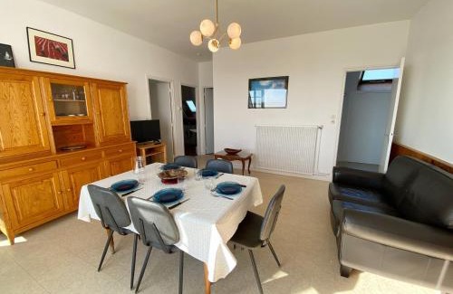 La Trinite-sur-Mer Apartamento | MOUETTES 3 - Balcon, Vue Mer, Men Du - T356