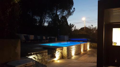 Mougins Villa | Mougins Mas lumineux vue sur le village