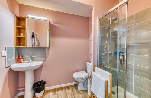 Bondy Apartamento | Moulin à Vent A01 - Studio à 200m du canal