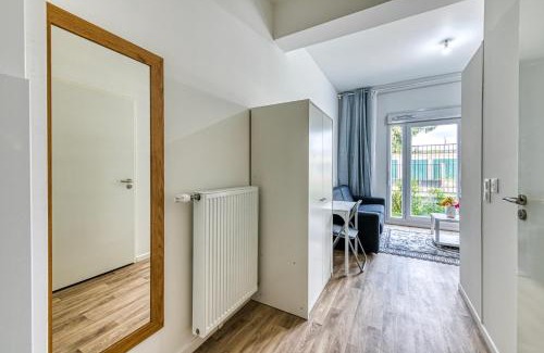 Bondy Apartamento | Moulin à Vent A01 - Studio à 200m du canal