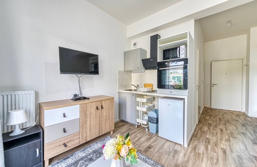 Bondy Apartamento | Moulin à Vent A01 - Studio à 200m du canal