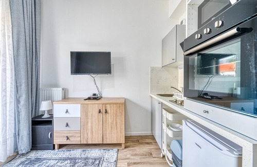 Bondy Apartamento | Moulin à Vent A01 - Studio à 200m du canal