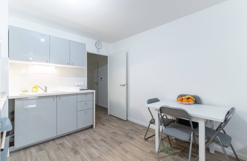 Bondy Apartamento | Moulin à Vent A22 - Appt pour 4p