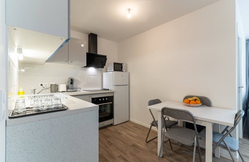 Bondy Apartamento | Moulin à Vent Nord - Appt à 20 min de Paris
