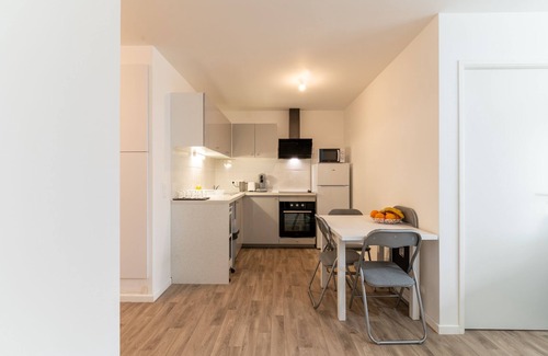 Bondy Apartamento | Moulin à Vent Nord - Appt à 20 min de Paris