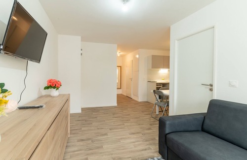 Bondy Apartamento | Moulin à Vent Nord - Appt à 20 min de Paris