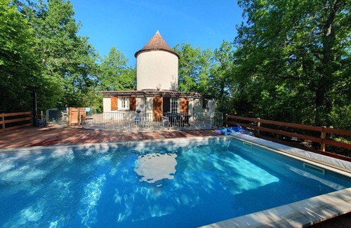 Margueron Casa | Moulin à Vent, Proche Golf, vue sur les Vignes, Piscine