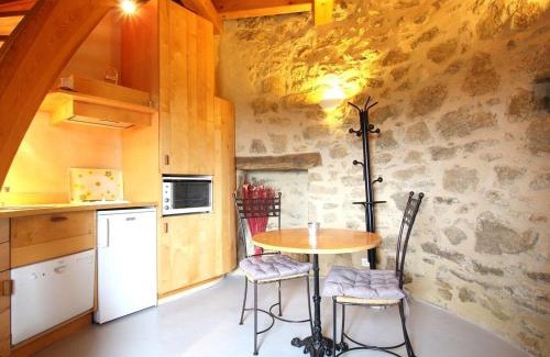 La Fagette Casa | Moulin à vent restauré avec vue sur la campagne - FR-1-582-221