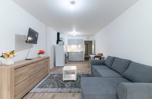 Bondy Apartamento | Moulin à Vent Sud - Appt à 20 min de Paris