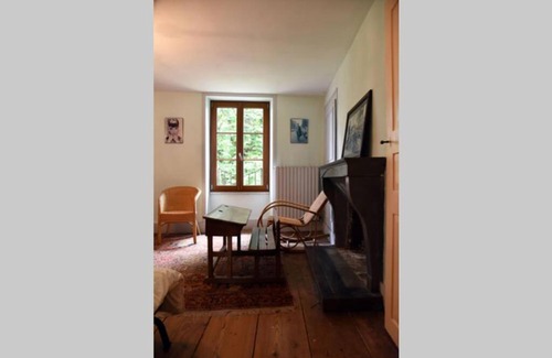 Jancigny Casa | Moulin dans un parc d’élevage à Daims