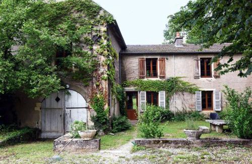 Jancigny Casa | Moulin dans un parc d’élevage à Daims
