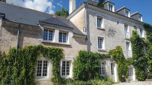 Chancay Cama Y Desayuno | Moulin De Bacchus - Châteaux de la Loire