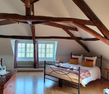 Chancay Cama Y Desayuno | Moulin De Bacchus - Châteaux de la Loire